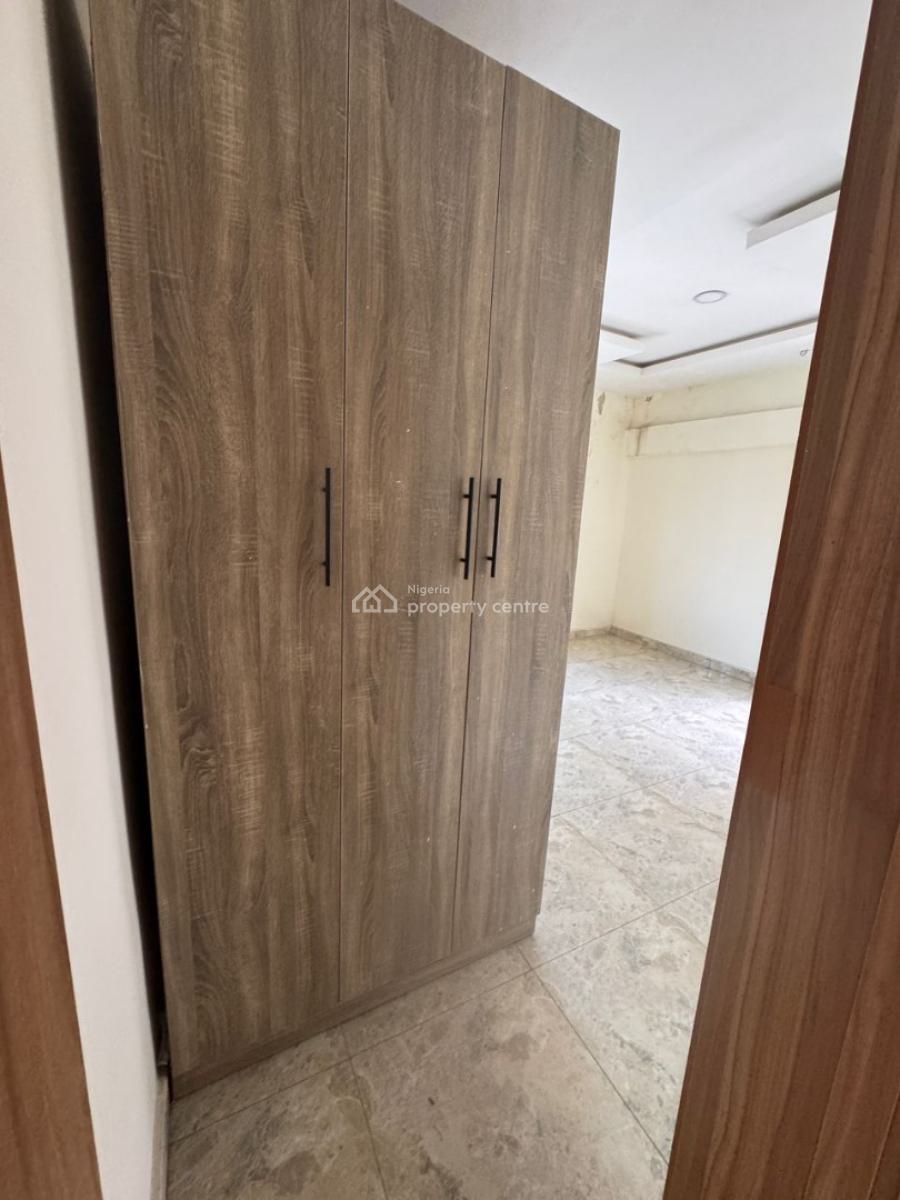 4-bedroom Terrace Duplex with Bq, Lekki Phase 1, Lekki, Lagos, Terraced Duplex for Rent