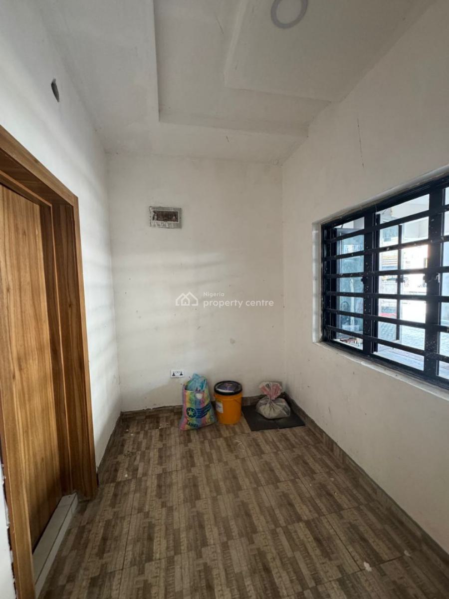 4-bedroom Terrace Duplex with Bq, Lekki Phase 1, Lekki, Lagos, Terraced Duplex for Rent