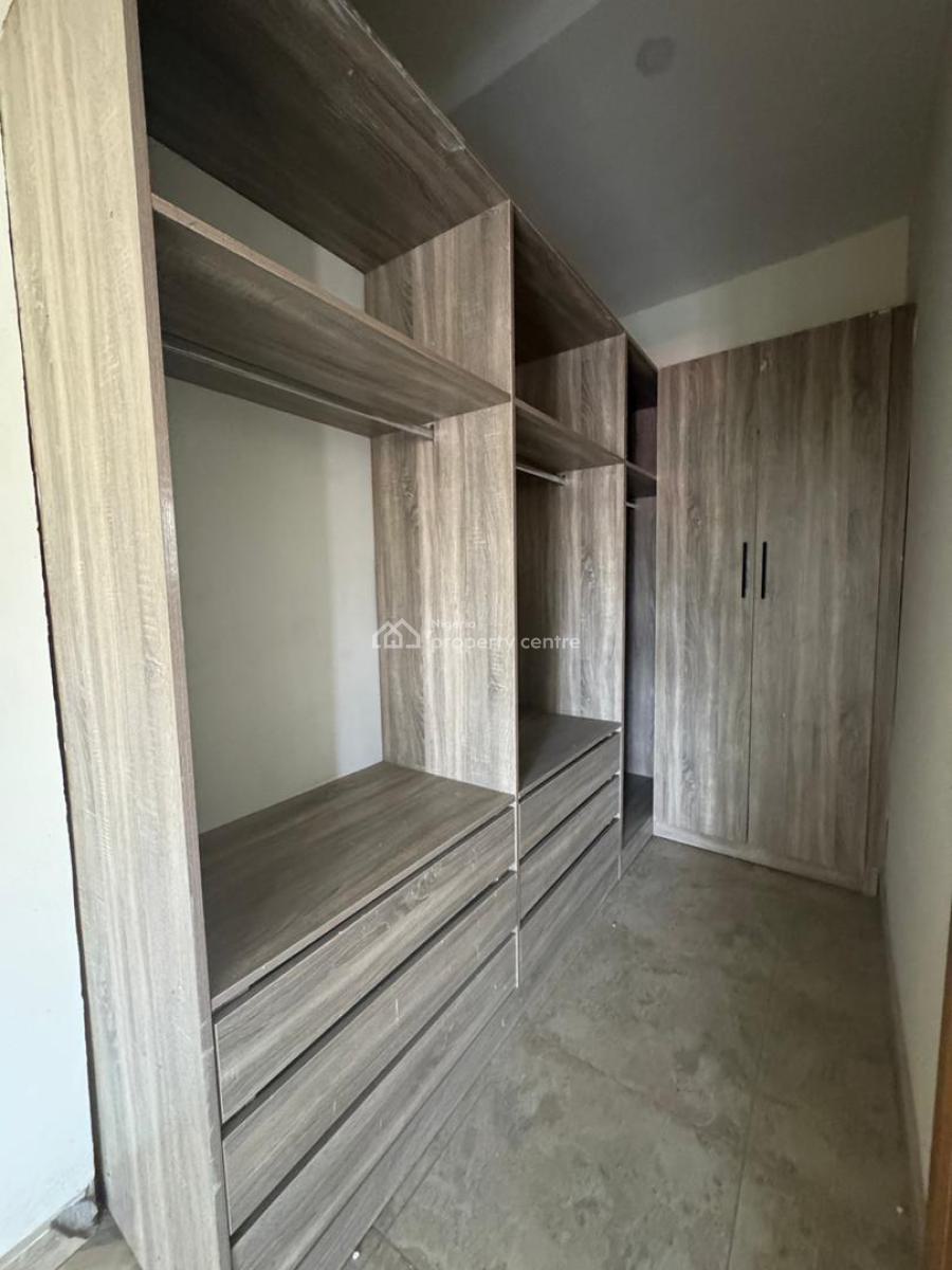 4-bedroom Terrace Duplex with Bq, Lekki Phase 1, Lekki, Lagos, Terraced Duplex for Rent