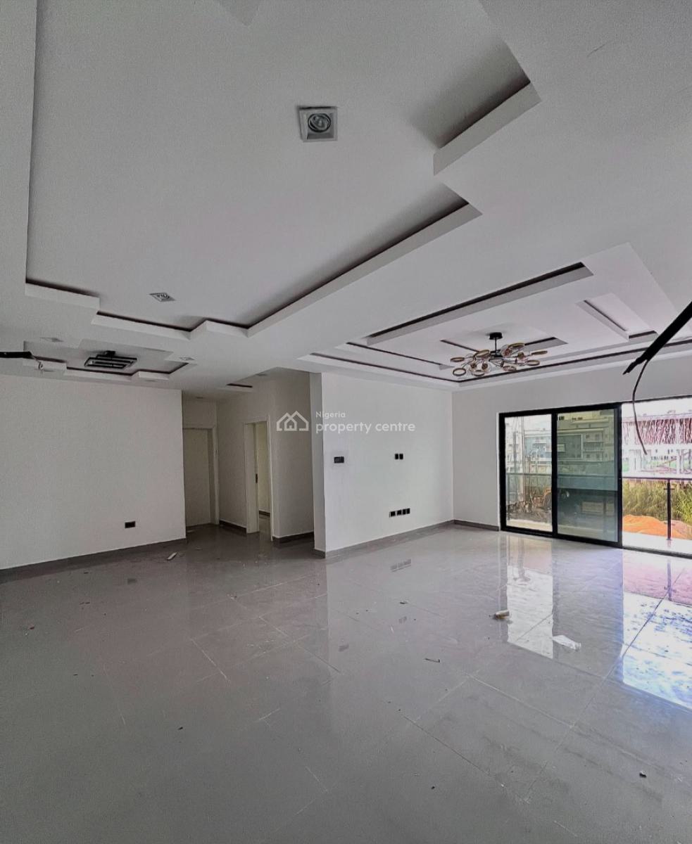 Fully Serviced 2 Bedroom Apartments with Swimming Pool, Ikate, Lekki, Lagos, Flat / Apartment for Sale