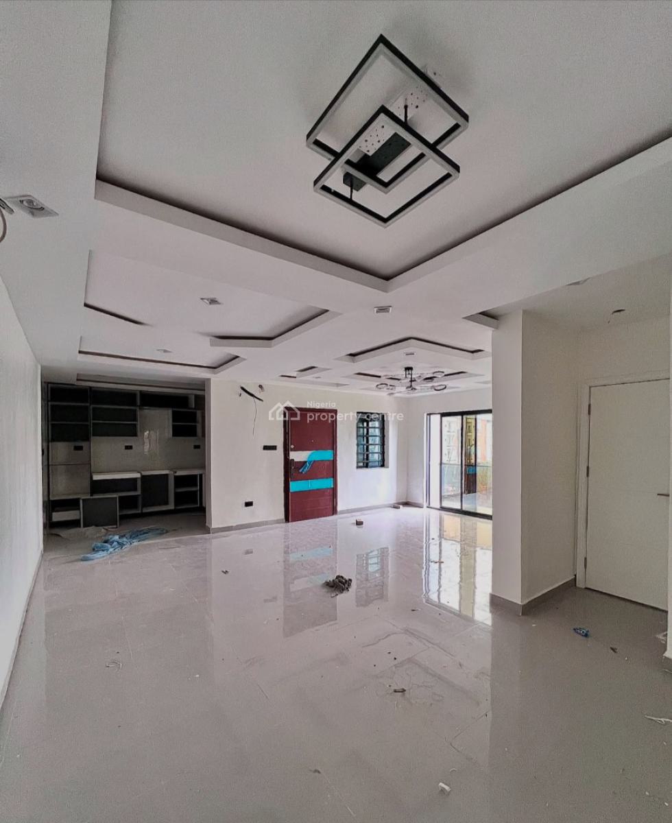 Fully Serviced 2 Bedroom Apartments with Swimming Pool, Ikate, Lekki, Lagos, Flat / Apartment for Sale