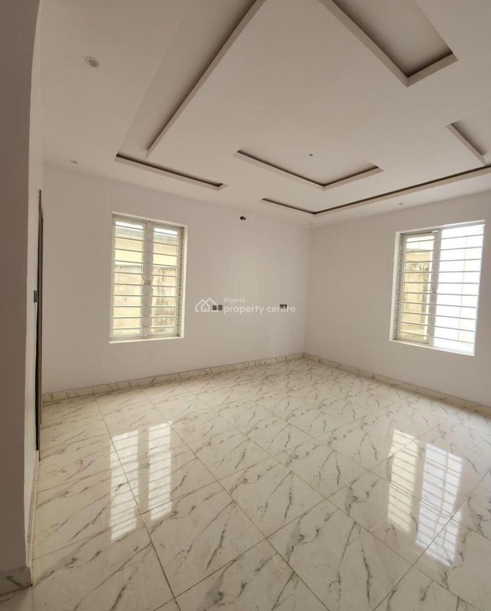 Exquisitely Finished 4-bedroom Semi-detached Duplex + Bq, Where Luxury Meets Location, Opebi, Ikeja, Lagos, Semi-detached Duplex for Sale