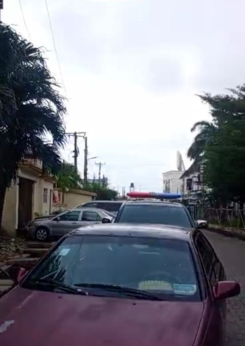 Land Measuring 820sqm, Chevyview Estate Off Chevron Drive, Lekki, Lagos, Mixed-use Land for Sale