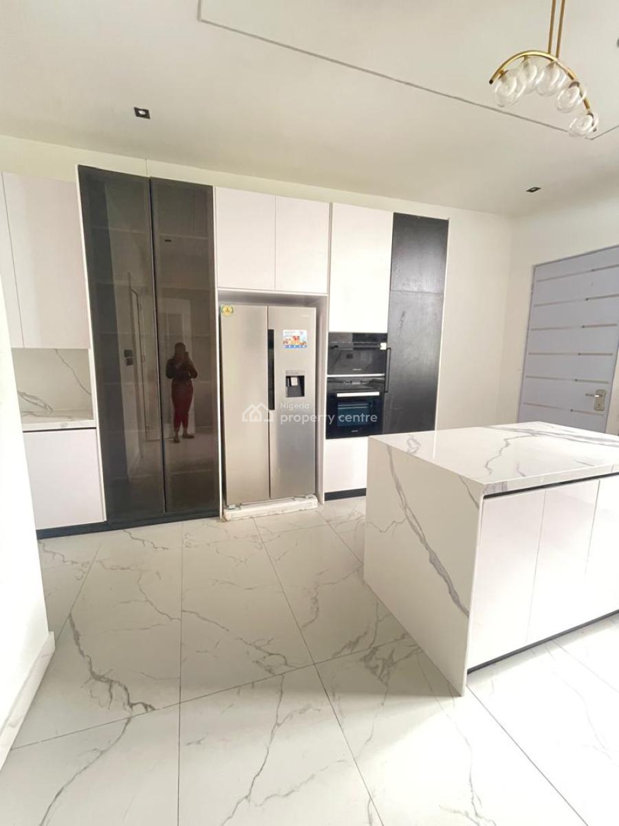 5 Bedroom Detached House, Ikate, Lekki, Lagos, House for Sale