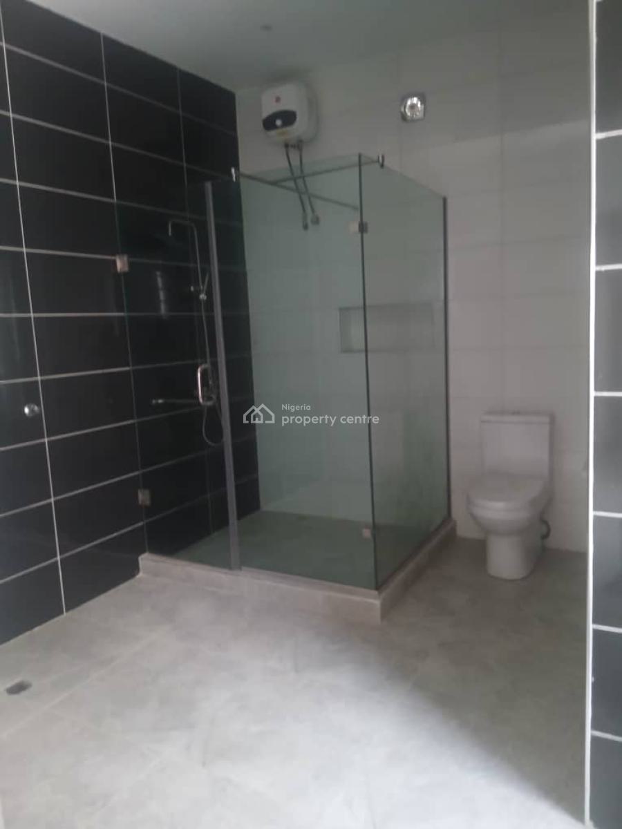 5 Bedrooms Duplex with a Bq Built on Full Plot of Land at Opic, Opic Estate, Ojodu Berger, Ojodu, Lagos, Detached Duplex for Sale