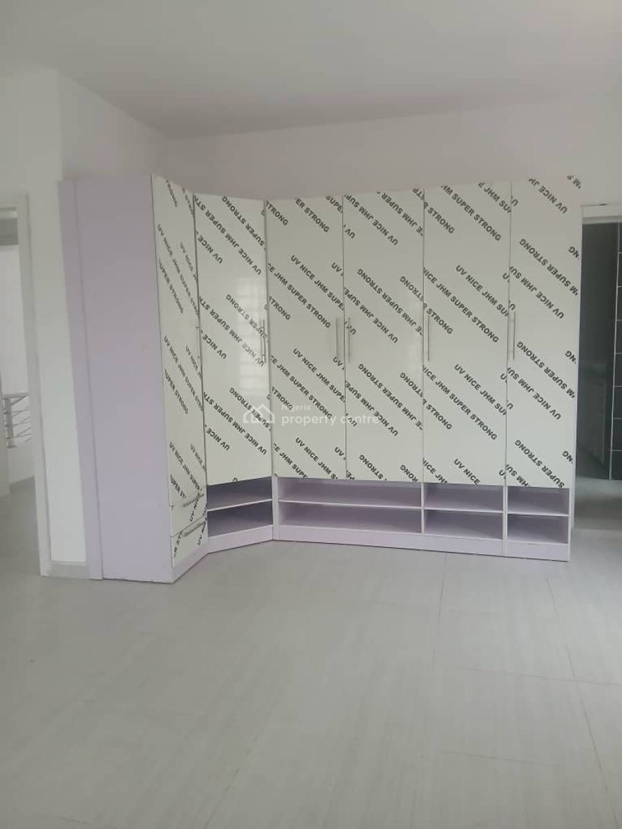 5 Bedrooms Duplex with a Bq Built on Full Plot of Land at Opic, Opic Estate, Ojodu Berger, Ojodu, Lagos, Detached Duplex for Sale
