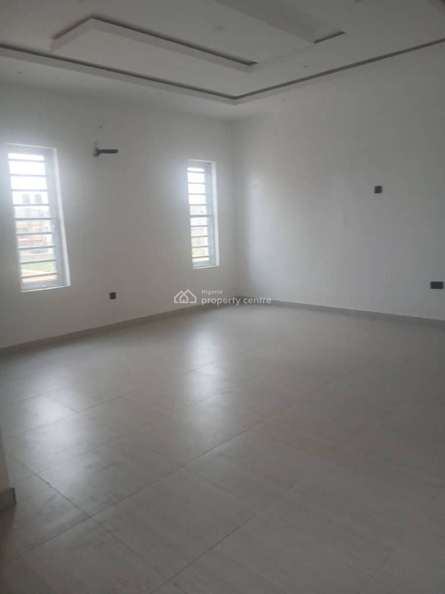 5 Bedrooms Duplex with a Bq Built on Full Plot of Land at Opic, Opic Estate, Ojodu Berger, Ojodu, Lagos, Detached Duplex for Sale