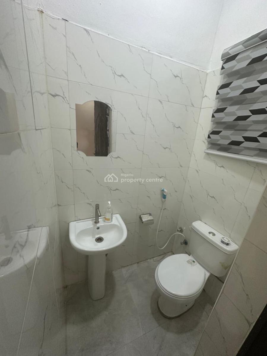 Tastefully Finished 2 Bedroom Serviced Apartment, Greenwich Estate, Alapere, Ketu, Lagos, Flat / Apartment for Sale