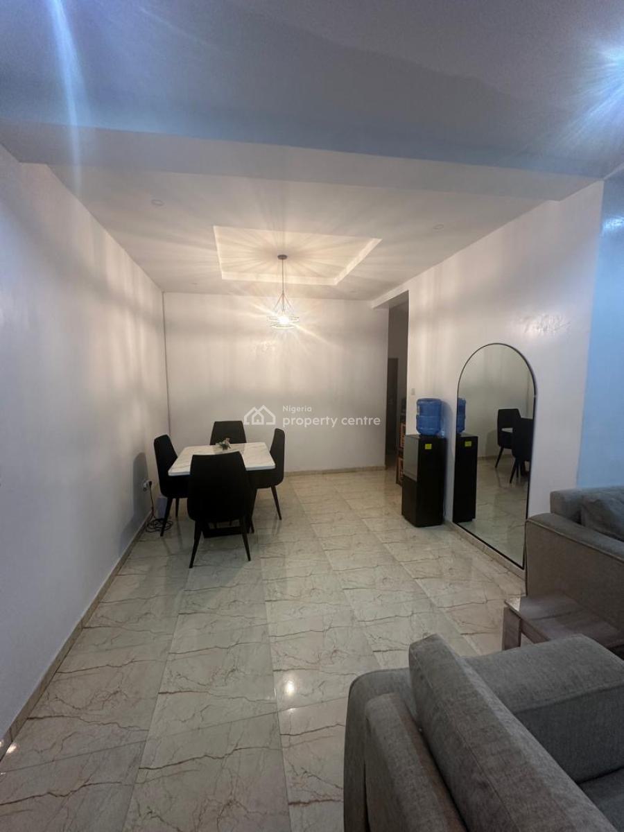 Tastefully Finished 2 Bedroom Serviced Apartment, Greenwich Estate, Alapere, Ketu, Lagos, Flat / Apartment for Sale