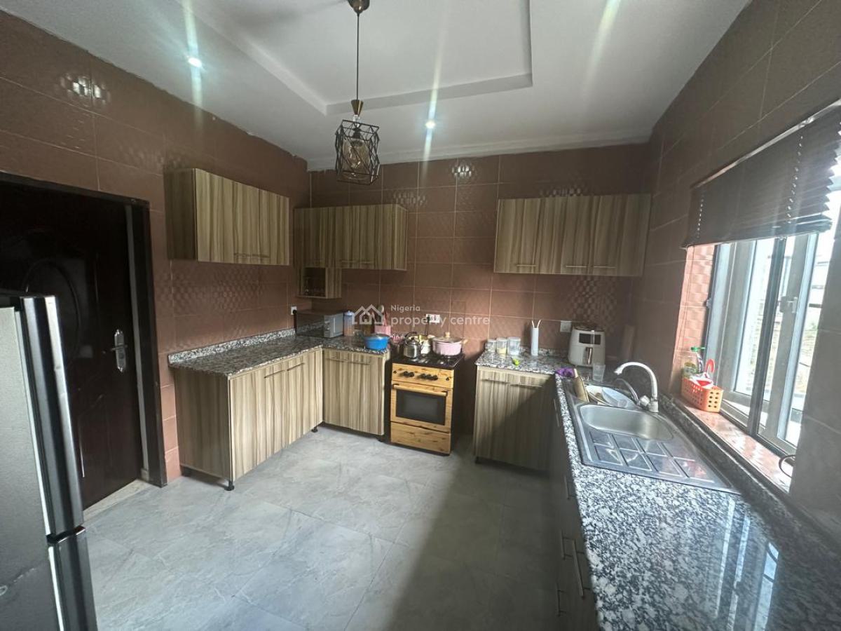 Tastefully Finished 2 Bedroom Serviced Apartment, Greenwich Estate, Alapere, Ketu, Lagos, Flat / Apartment for Sale