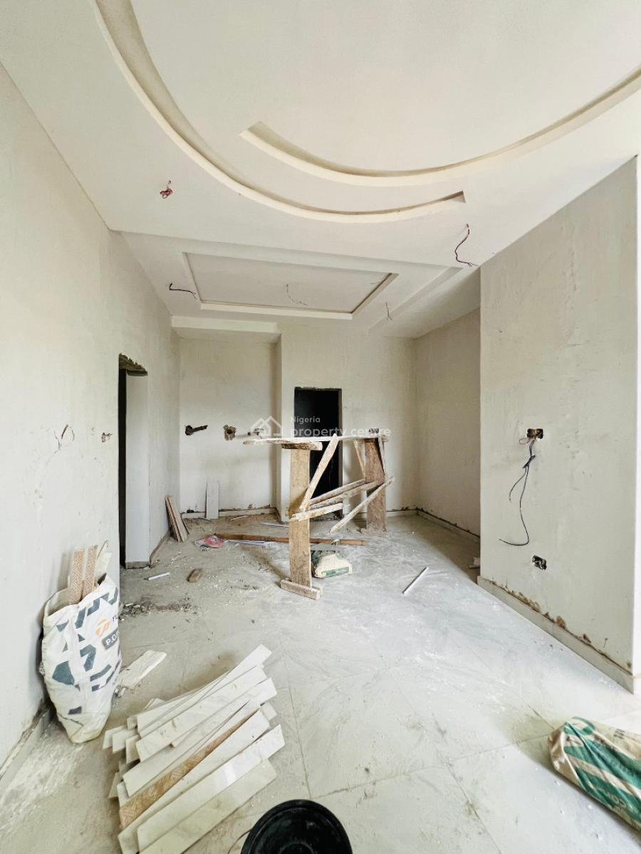 Luxury Newly Built 4 Bedroom Detached Duplex, Beautifully Built Home in a Serene and Secured Neighborhood, Maryland, Lagos, Detached Duplex for Sale