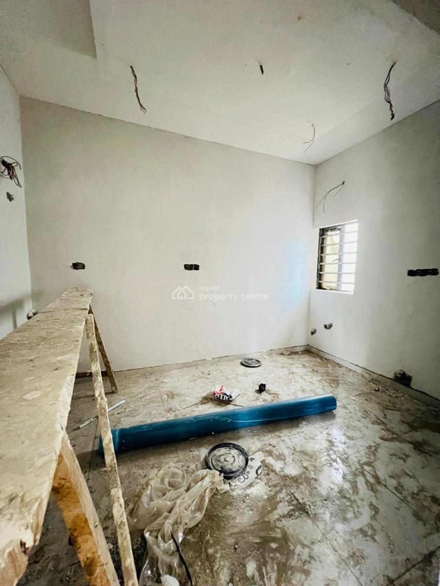 Luxury Newly Built 4 Bedroom Detached Duplex, Beautifully Built Home in a Serene and Secured Neighborhood, Maryland, Lagos, Detached Duplex for Sale