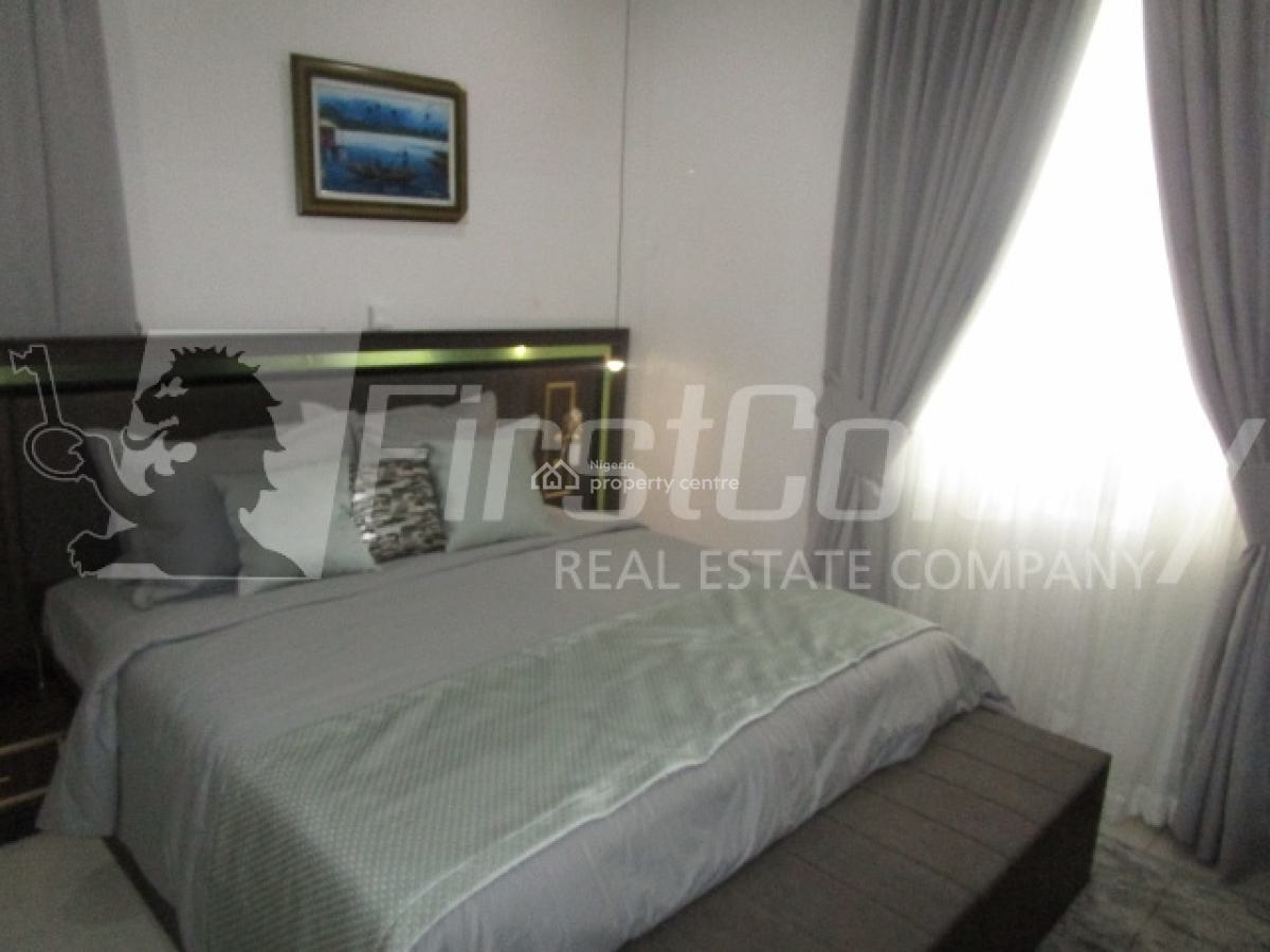 Fully Furnished Contemporary 5 Bedroom Maisonette, Banana Island, Ikoyi, Lagos, Terraced Duplex for Rent