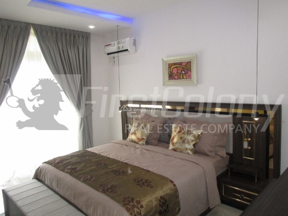 Fully Furnished Contemporary 5 Bedroom Maisonette, Banana Island, Ikoyi, Lagos, Terraced Duplex for Rent