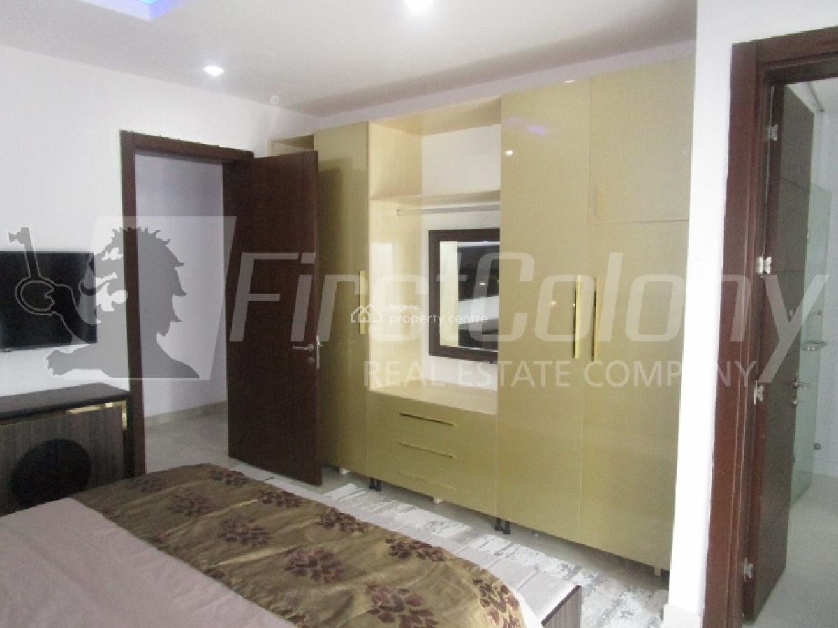 Fully Furnished Contemporary 5 Bedroom Maisonette, Banana Island, Ikoyi, Lagos, Terraced Duplex for Rent