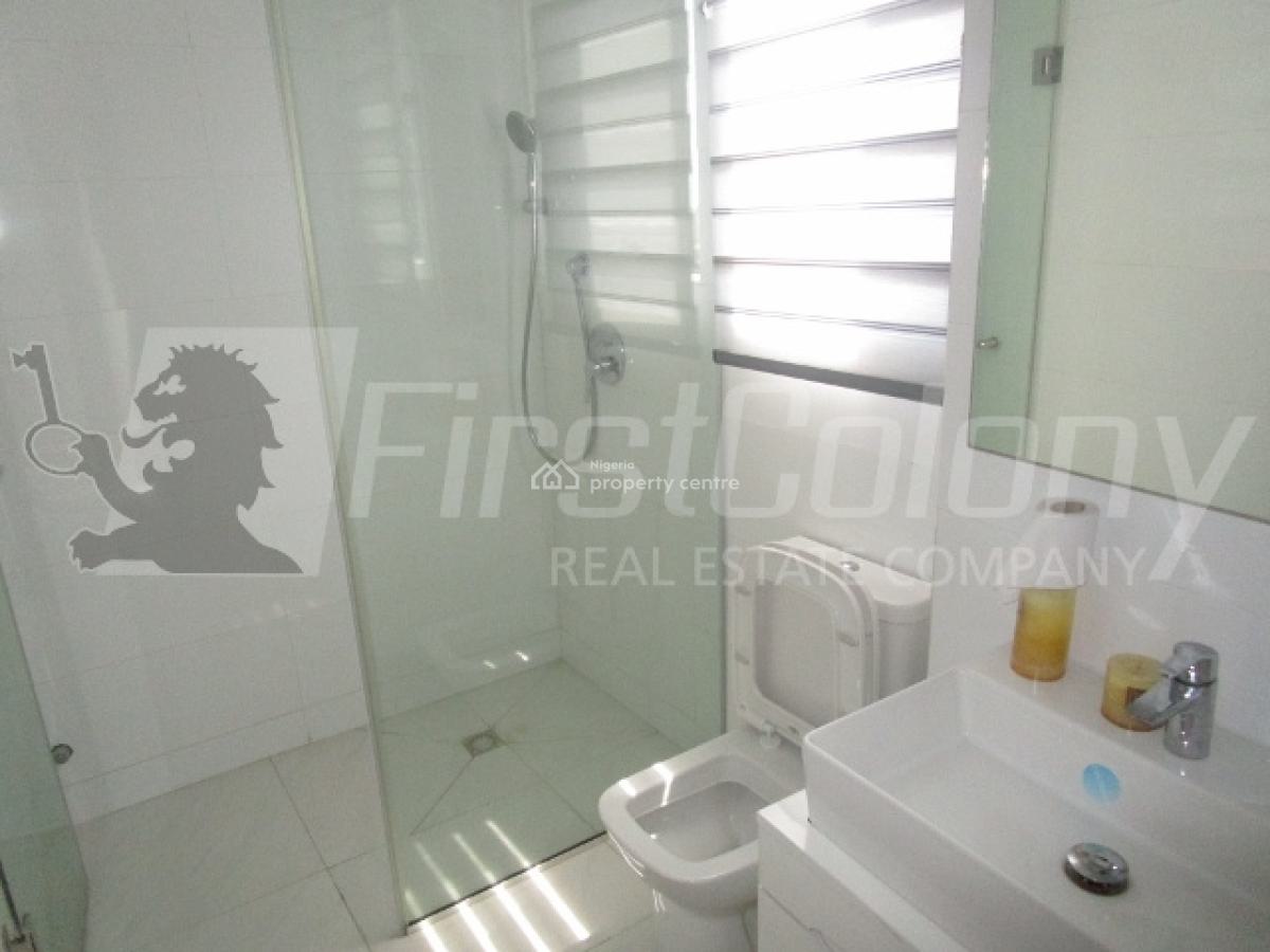 Fully Furnished Contemporary 5 Bedroom Maisonette, Banana Island, Ikoyi, Lagos, Terraced Duplex for Rent