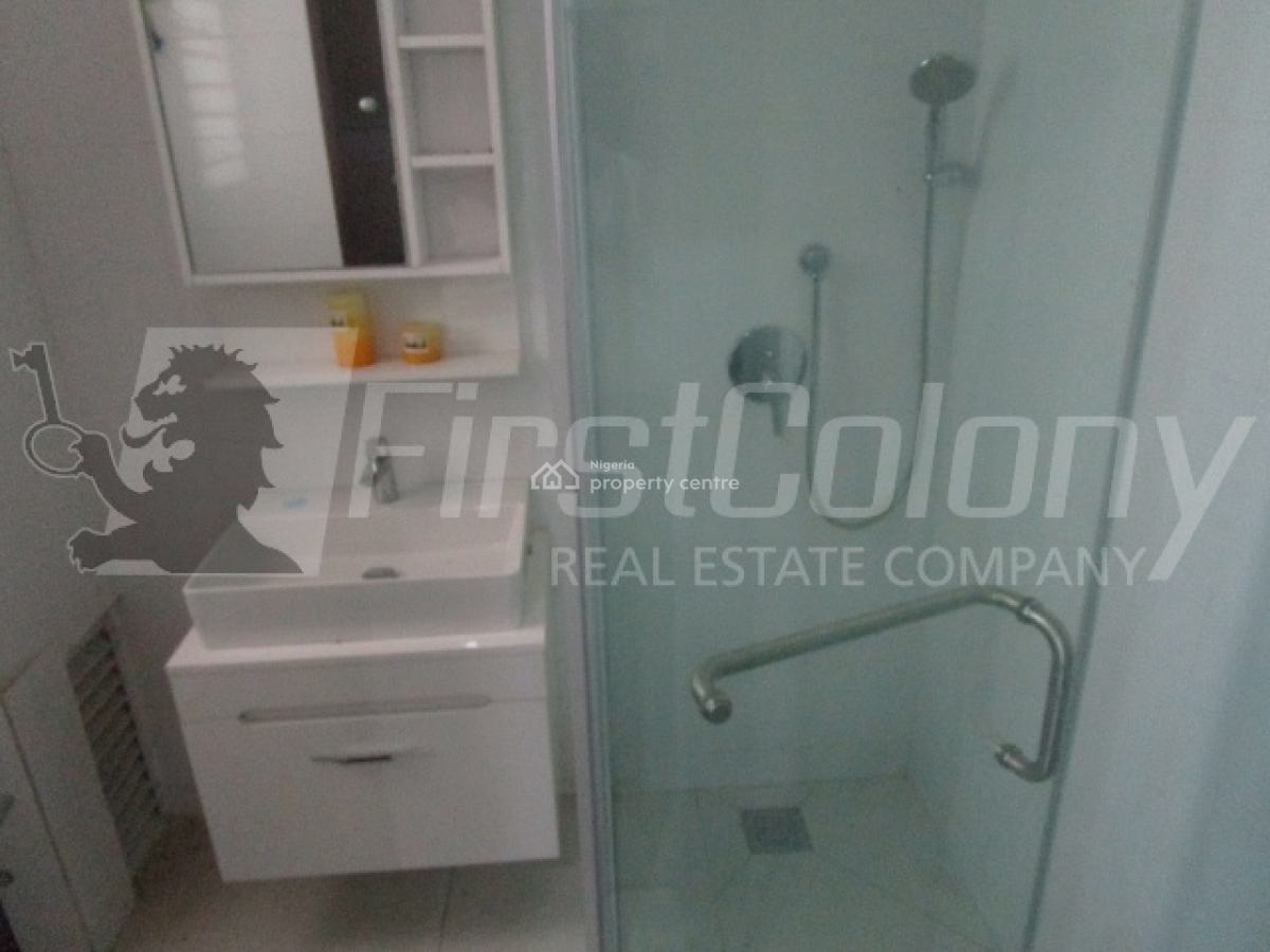 Fully Furnished Contemporary 5 Bedroom Maisonette, Banana Island, Ikoyi, Lagos, Terraced Duplex for Rent