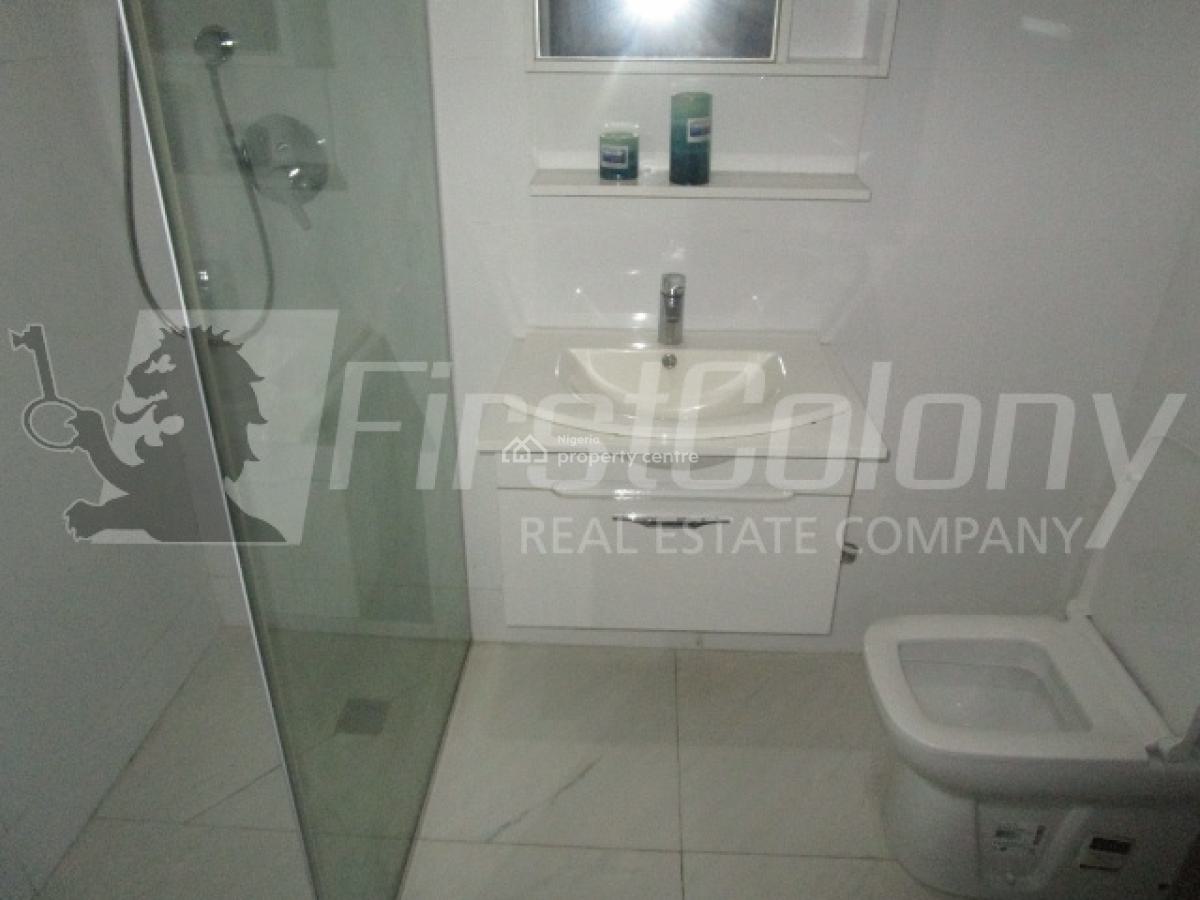 Fully Furnished Contemporary 5 Bedroom Maisonette, Banana Island, Ikoyi, Lagos, Terraced Duplex for Rent