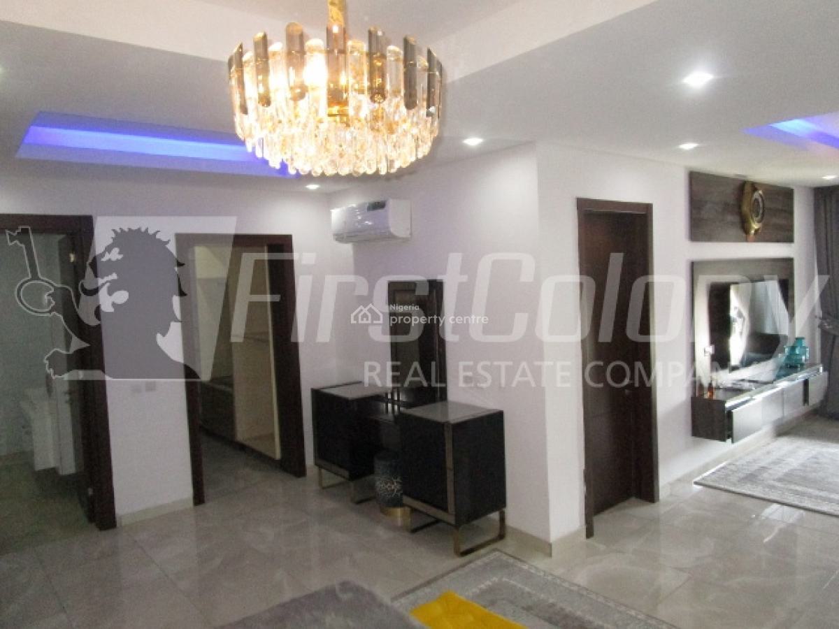 Fully Furnished Contemporary 5 Bedroom Maisonette, Banana Island, Ikoyi, Lagos, Terraced Duplex for Rent