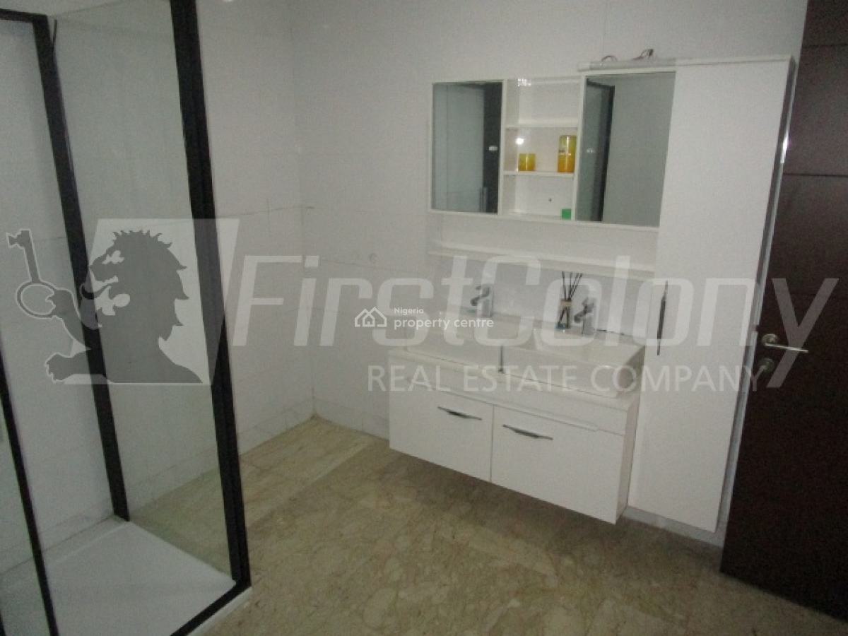 Fully Furnished Contemporary 5 Bedroom Maisonette, Banana Island, Ikoyi, Lagos, Terraced Duplex for Rent