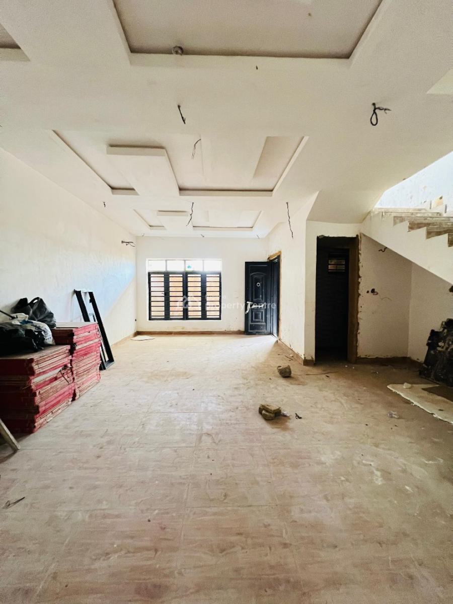 Lovely Newly Built 4 Bedroom Terrace Duplex Plus Bq, Beautifully Built Home with Bq in a Serene Neighborhood, Maryland, Lagos, Terraced Duplex for Sale