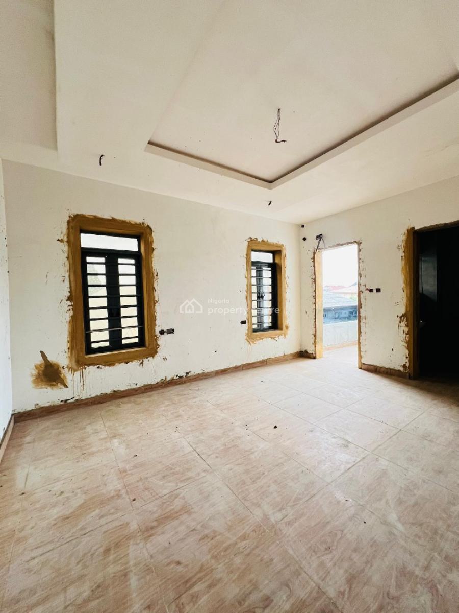 Lovely Newly Built 4 Bedroom Terrace Duplex Plus Bq, Beautifully Built Home with Bq in a Serene Neighborhood, Maryland, Lagos, Terraced Duplex for Sale
