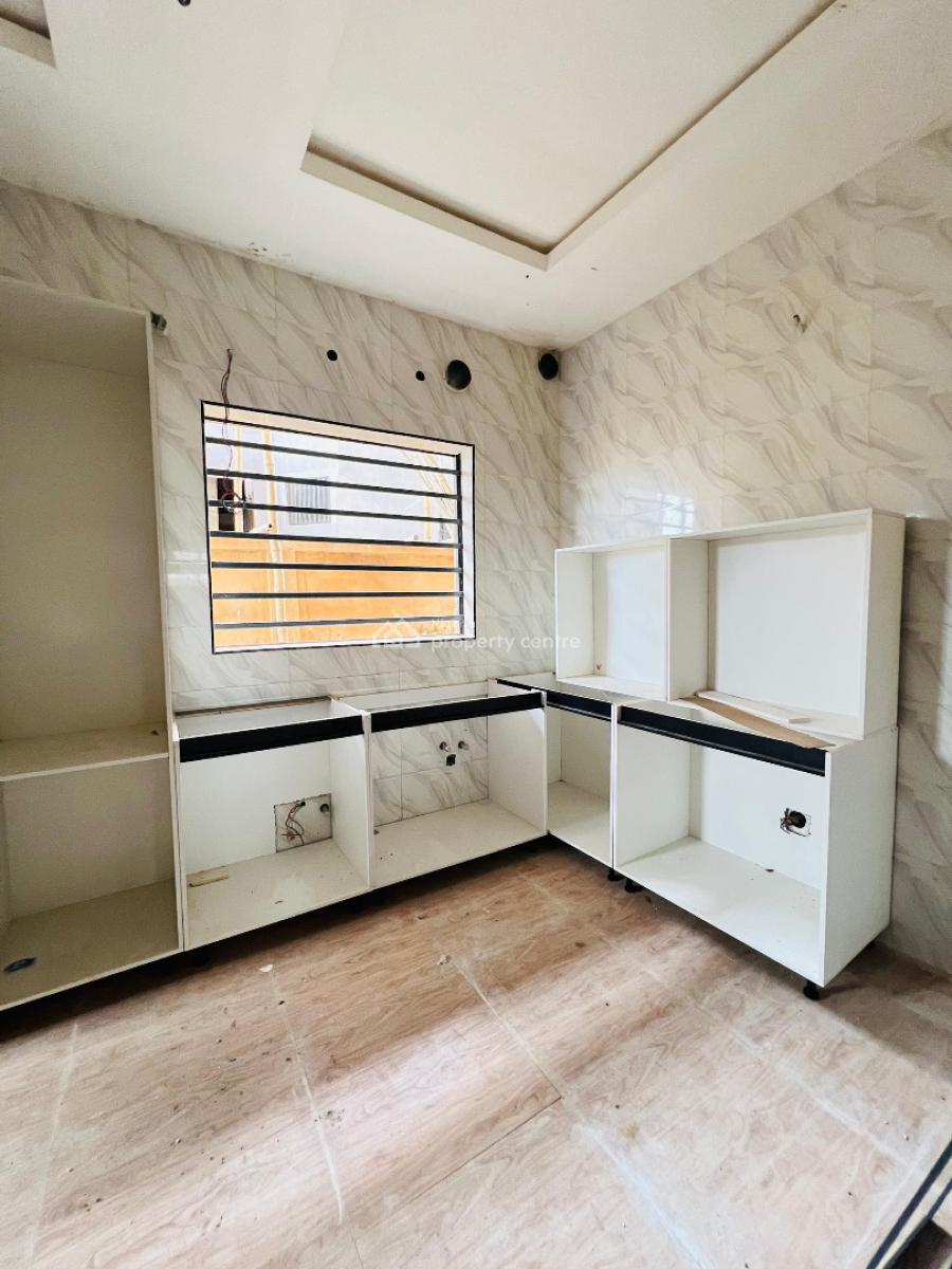 Lovely Newly Built 4 Bedroom Terrace Duplex Plus Bq, Beautifully Built Home with Bq in a Serene Neighborhood, Maryland, Lagos, Terraced Duplex for Sale