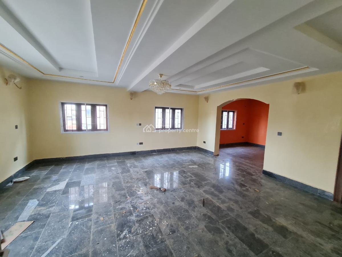 Newly Built & Spacious 4 Bedrooms Fully Detached Duplex with a Bq, Mikuch Estate, Gaduwa, Abuja, Detached Duplex for Sale