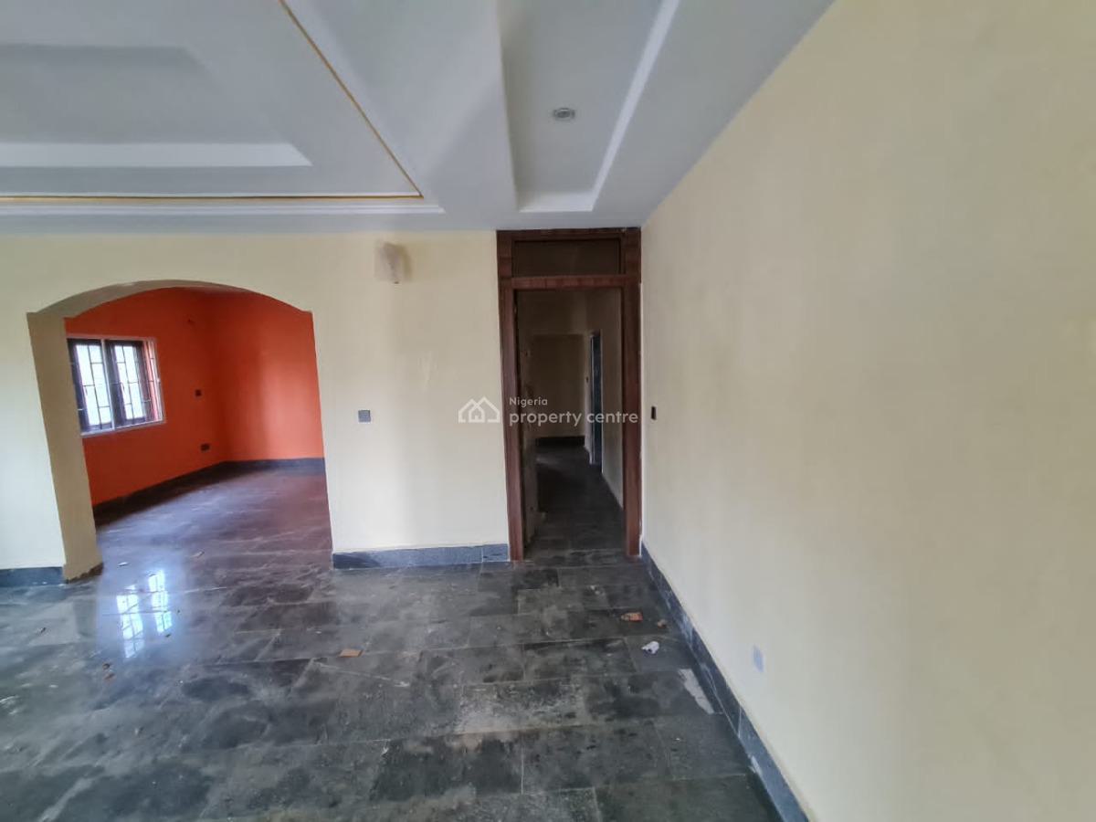 Newly Built & Spacious 4 Bedrooms Fully Detached Duplex with a Bq, Mikuch Estate, Gaduwa, Abuja, Detached Duplex for Sale