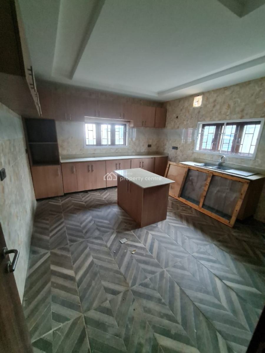 Newly Built & Spacious 4 Bedrooms Fully Detached Duplex with a Bq, Mikuch Estate, Gaduwa, Abuja, Detached Duplex for Sale