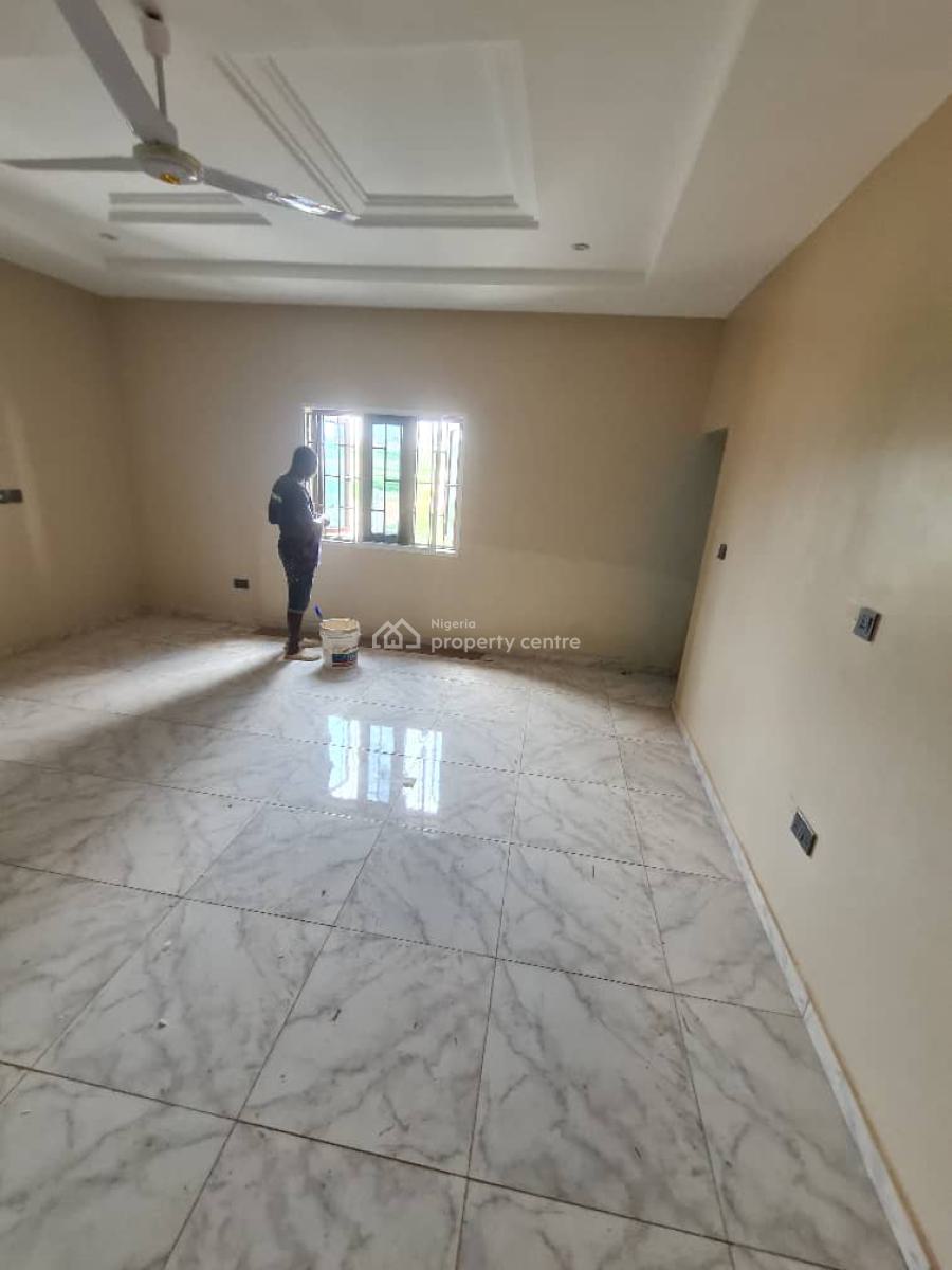 Newly Built & Spacious 4 Bedrooms Fully Detached Duplex with a Bq, Mikuch Estate, Gaduwa, Abuja, Detached Duplex for Sale