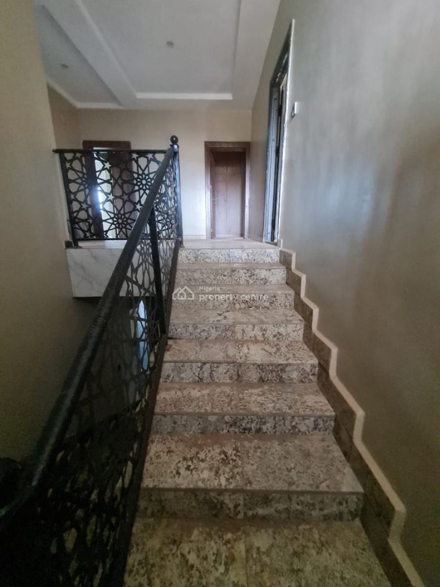 Newly Built & Spacious 4 Bedrooms Fully Detached Duplex with a Bq, Mikuch Estate, Gaduwa, Abuja, Detached Duplex for Sale