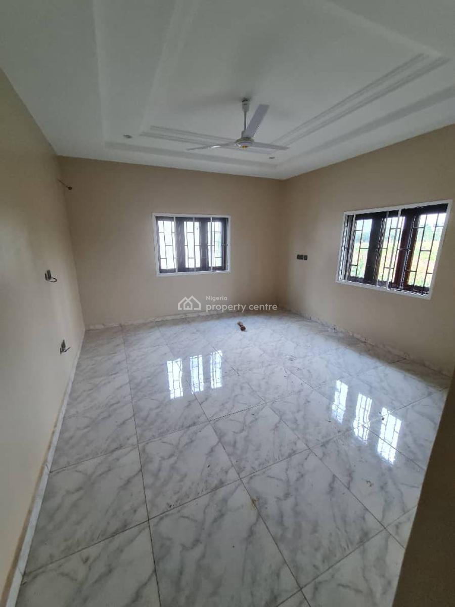 Newly Built & Spacious 4 Bedrooms Fully Detached Duplex with a Bq, Mikuch Estate, Gaduwa, Abuja, Detached Duplex for Sale