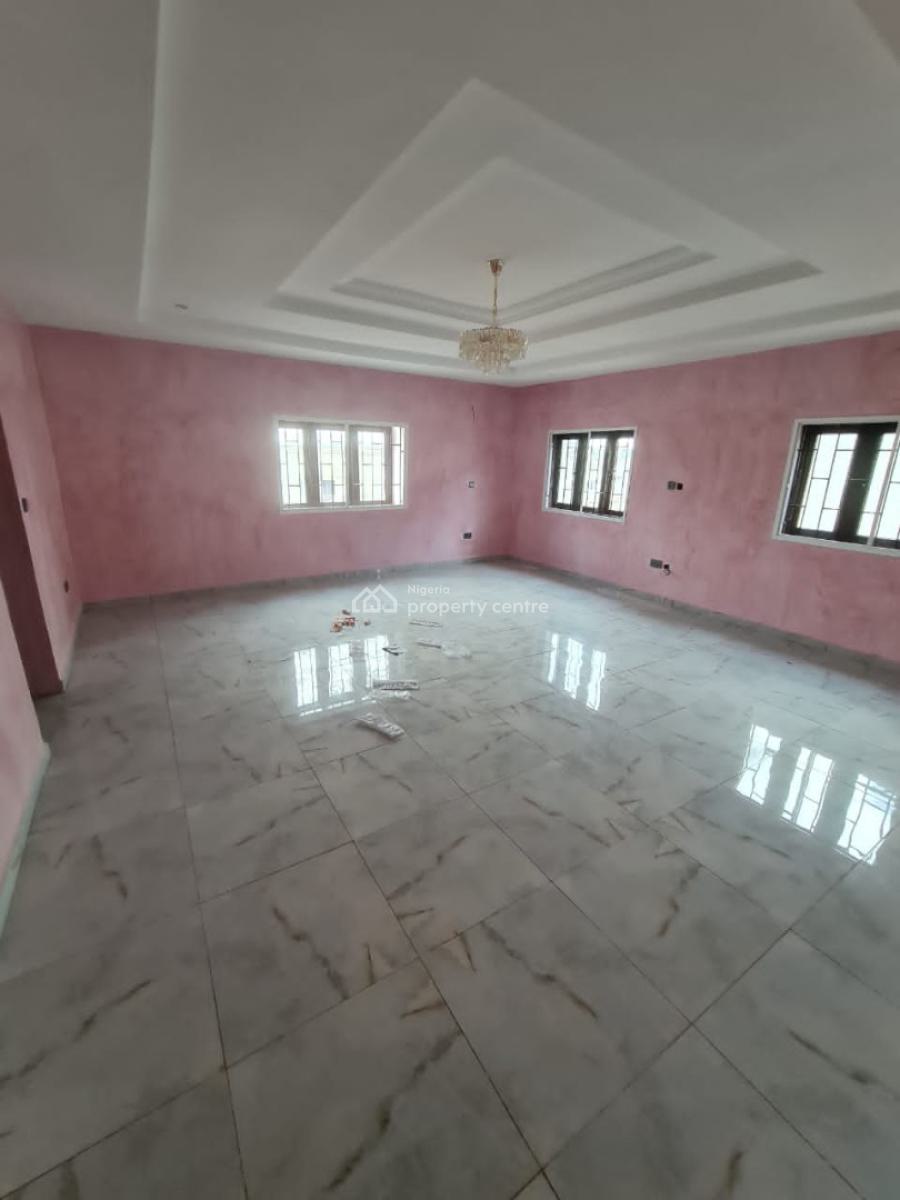 Newly Built & Spacious 4 Bedrooms Fully Detached Duplex with a Bq, Mikuch Estate, Gaduwa, Abuja, Detached Duplex for Sale