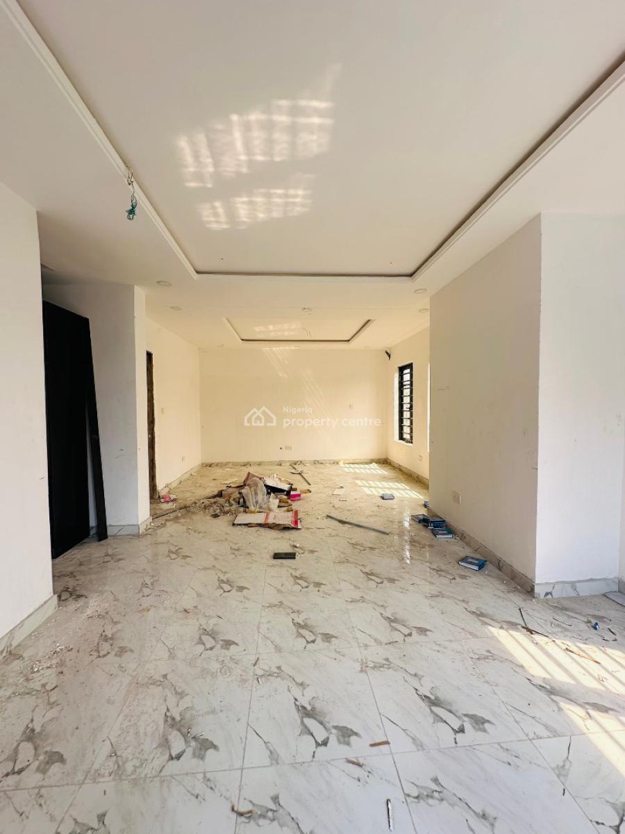 Newly Built 4 Bedroom Semi-detached Duplex Plus a Bq in an Estate, Exquisitely Built Home with Bq in a Call to Access Estate, Maryland, Lagos, Semi-detached Duplex for Sale