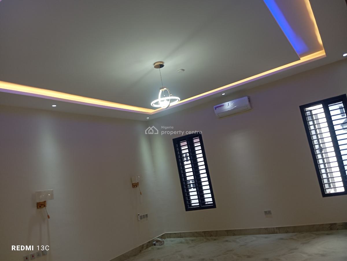 a Smart Voice Control 6bed Duplex, Asokoro Extension Asokoro Abuja, Asokoro District, Abuja, Detached Duplex for Sale