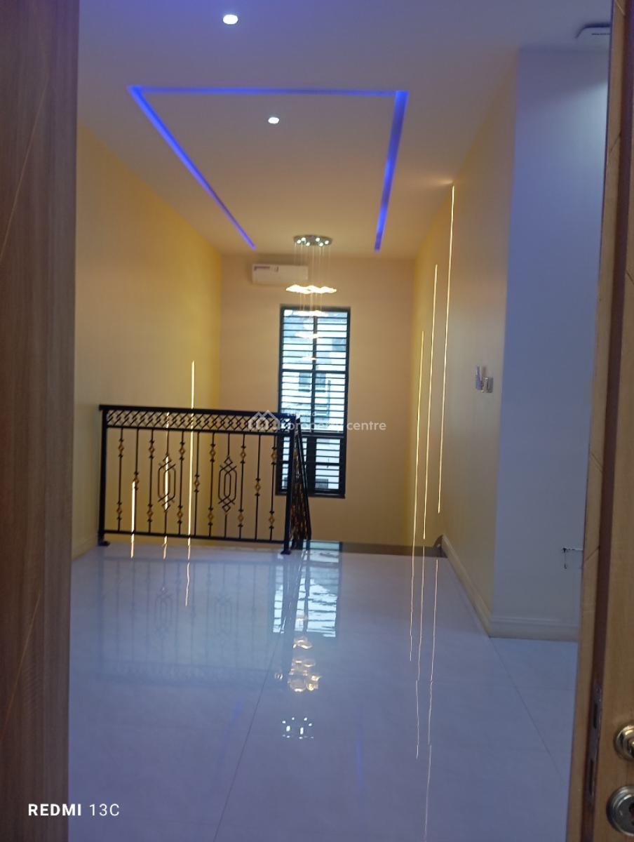 a Smart Voice Control 6bed Duplex, Asokoro Extension Asokoro Abuja, Asokoro District, Abuja, Detached Duplex for Sale
