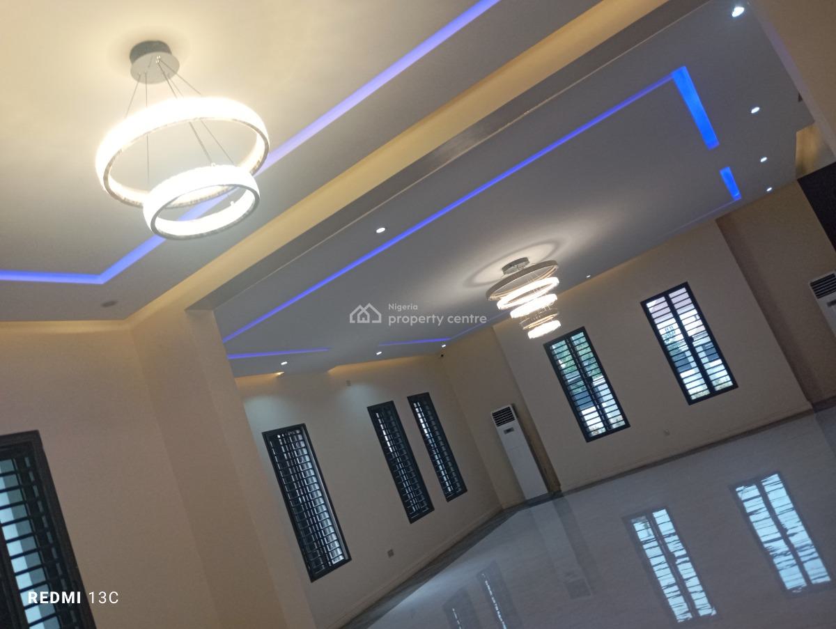 a Smart Voice Control 6bed Duplex, Asokoro Extension Asokoro Abuja, Asokoro District, Abuja, Detached Duplex for Sale