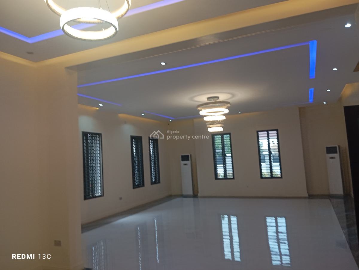 a Smart Voice Control 6bed Duplex, Asokoro Extension Asokoro Abuja, Asokoro District, Abuja, Detached Duplex for Sale