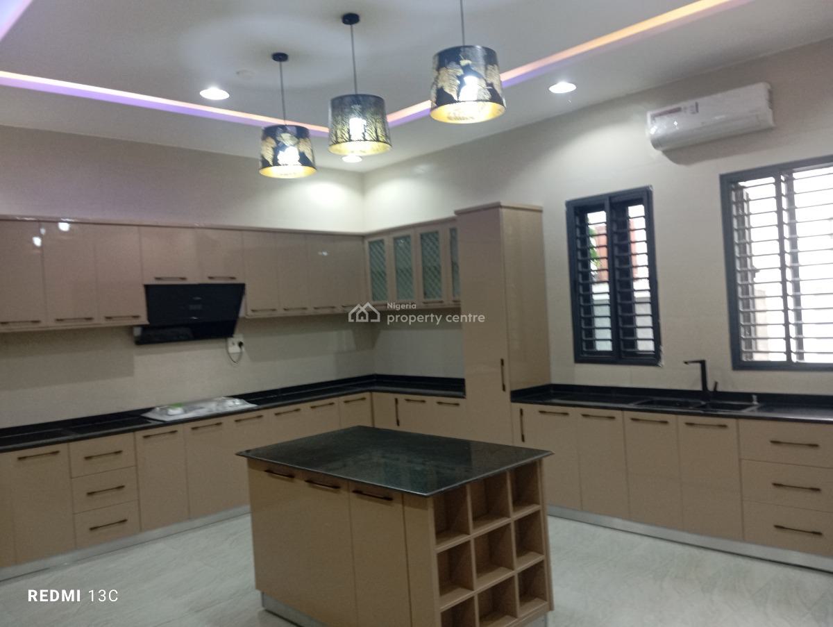 a Smart Voice Control 6bed Duplex, Asokoro Extension Asokoro Abuja, Asokoro District, Abuja, Detached Duplex for Sale