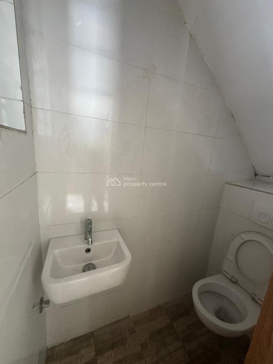 4bedroom Terrace Duplex with Bq, Lekki Phase1 Right Side, Lekki Phase 1, Lekki, Lagos, House for Rent