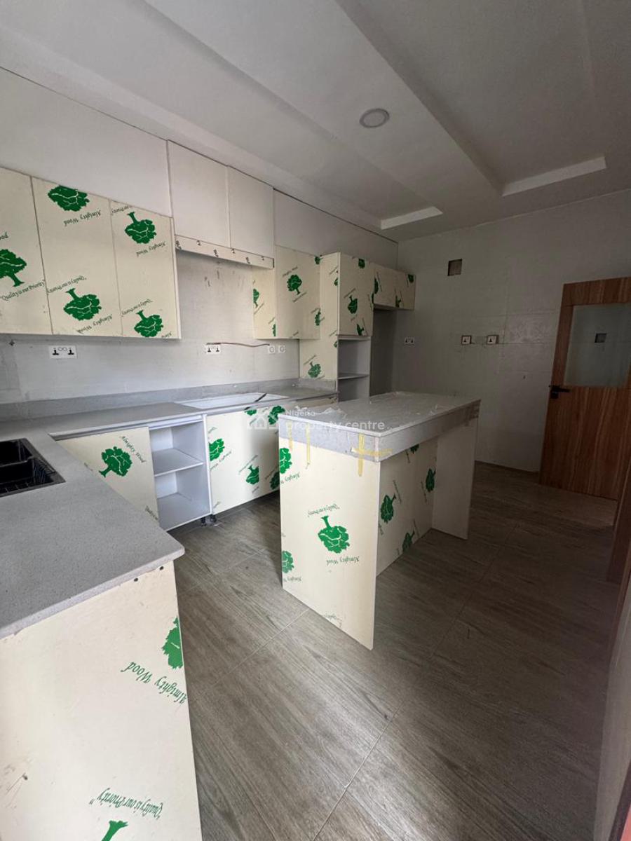4bedroom Terrace Duplex with Bq, Lekki Phase1 Right Side, Lekki Phase 1, Lekki, Lagos, House for Rent