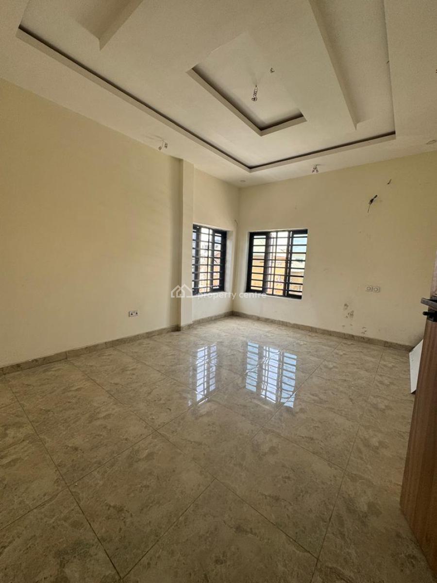 4bedroom Terrace Duplex with Bq, Lekki Phase1 Right Side, Lekki Phase 1, Lekki, Lagos, House for Rent