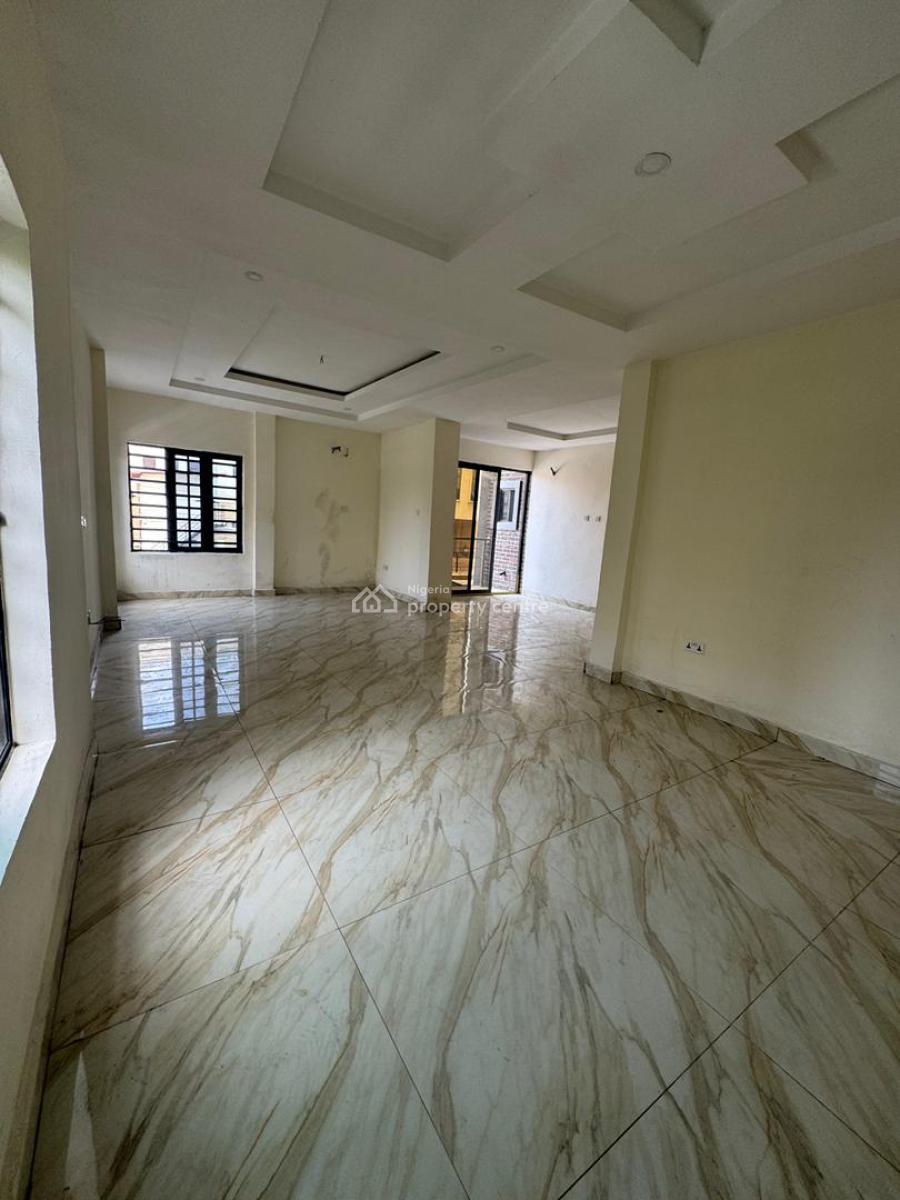 4bedroom Terrace Duplex with Bq, Lekki Phase1 Right Side, Lekki Phase 1, Lekki, Lagos, House for Rent