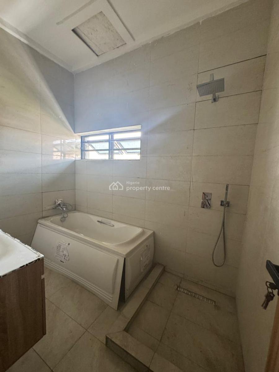 4bedroom Terrace Duplex with Bq, Lekki Phase1 Right Side, Lekki Phase 1, Lekki, Lagos, House for Rent