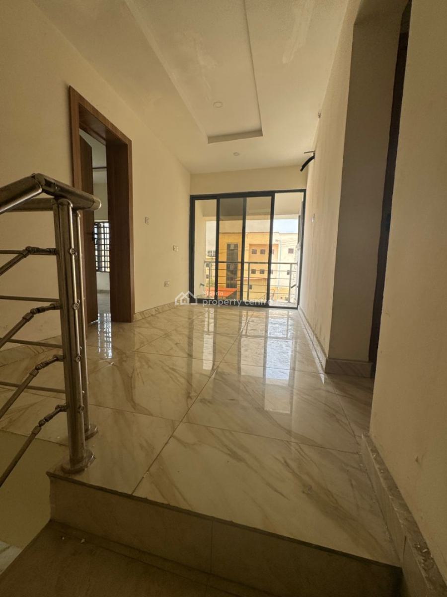 4bedroom Terrace Duplex with Bq, Lekki Phase1 Right Side, Lekki Phase 1, Lekki, Lagos, House for Rent