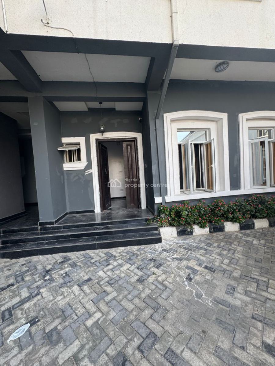 3-bedroom Terrace Duplex, Lekki, Lagos, Terraced Duplex for Rent