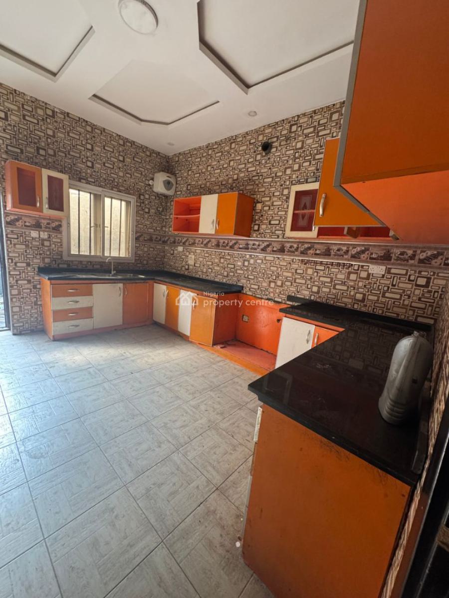 3-bedroom Terrace Duplex, Lekki, Lagos, Terraced Duplex for Rent