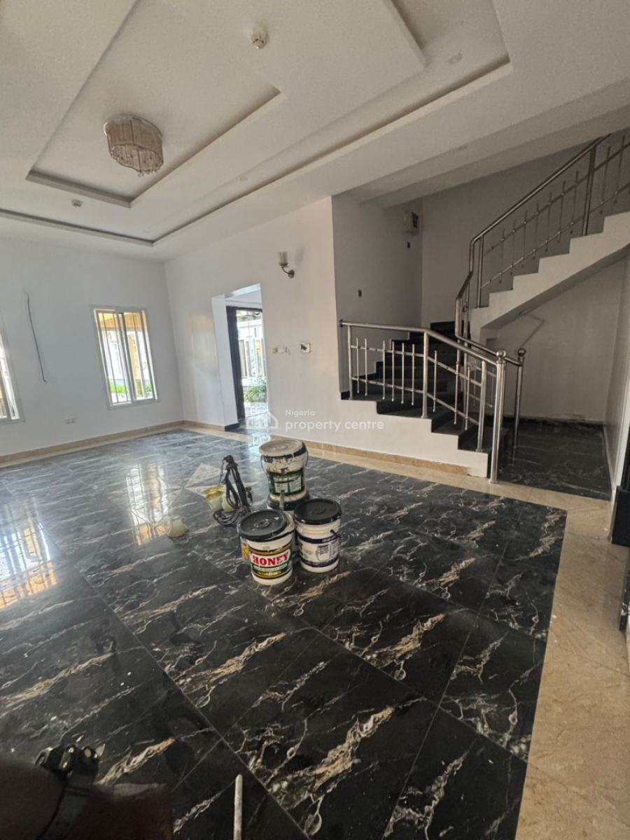 3-bedroom Terrace Duplex, Lekki, Lagos, Terraced Duplex for Rent