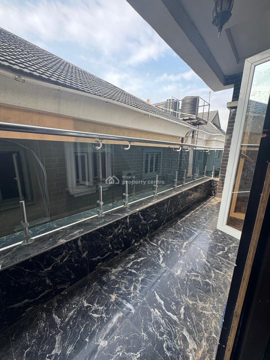 3-bedroom Terrace Duplex, Lekki, Lagos, Terraced Duplex for Rent